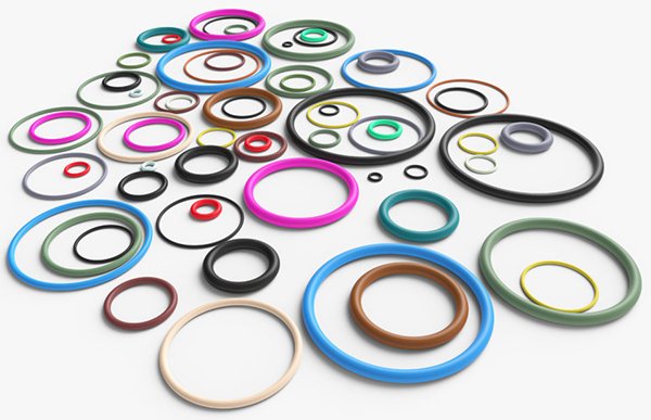 O-Rings for packaging machinery — FITCO India