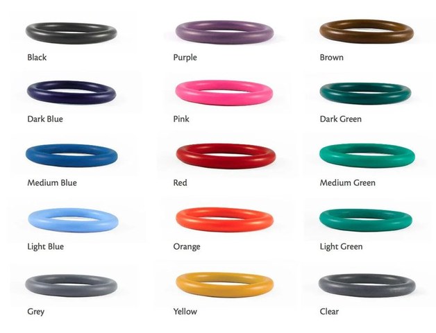 PTFE Coated O-Ring — FITCO manufacturer India