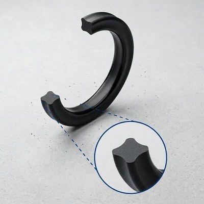 X-Ring Quad Ring — FITCO manufacturer India